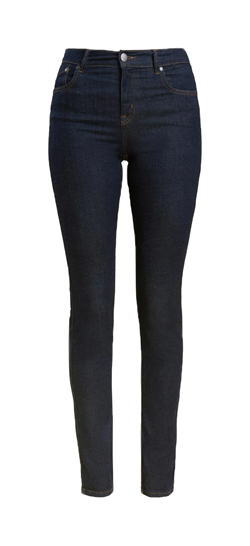 ESSENTIAL SLIM JEANS INDIGO